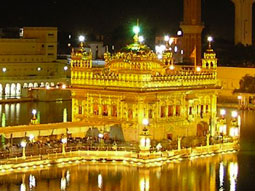 Cab Rental in Amritsar