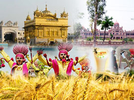 Cab Rental in Amritsar